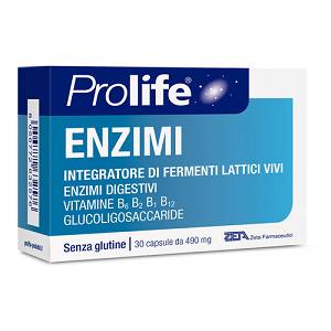 PROLIFE ENZIMI 30CAPSULE