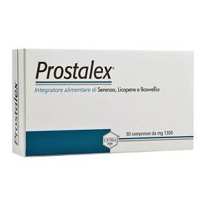 PROSTALEX 30COMPRESSE 39G