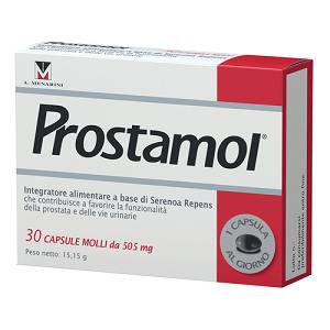 PROSTAMOL 30 CAPSULE