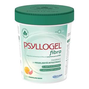 PSYLLOGEL FIBRA POMPELMO ROSA 170 G