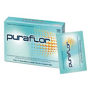 PURAFLOR 12 BUSTINE.