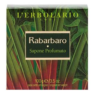 RABARBARO SAPONE PROFUMATO100G