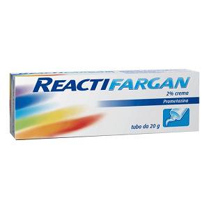 REACTIFARGAN CREMA 20 GR