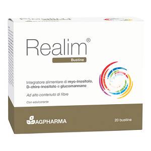 REALIM 20BUSTE