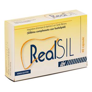 REALSIL 40 CAPSULE