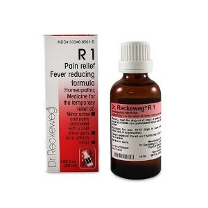 RECKEWEG R1 GOCCE 22ML