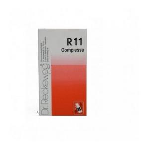 RECKEWEG R11 100COMPRESSE 0,1G