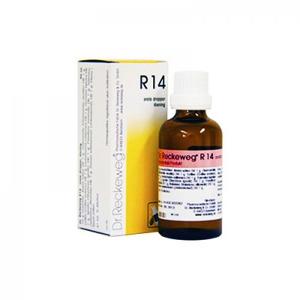 RECKEWEG R14 GOCCE 22ML