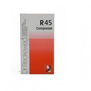 RECKEWEG R45 100COMPRESSE 0,1G