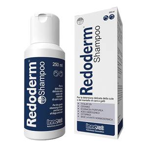 REDODERM SHAMPOO CANE/GATTO250ML
