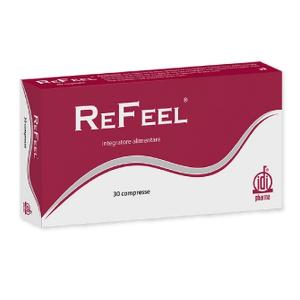 REFEEL 30COMPRESSE