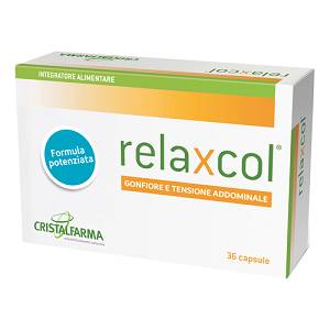 RELAXCOL 36COMPRESSE