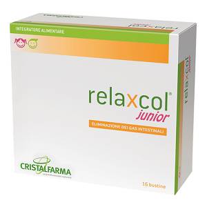 RELAXCOL JUNIOR 16BUSTE