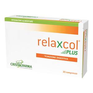 RELAXCOL PLUS 30COMPRESSE