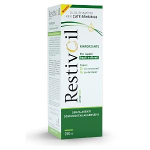 RESTIVOIL ACTIV PLUS 250ML