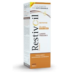 RESTIVOIL FISIOLOGICO NUT250ML
