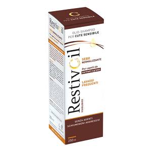 RESTIVOIL OLIOSHAMPOO FISIOLOGICO 250 ML