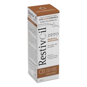 RESTIVOIL ZERO PRURITO/IRRITAZIONI 150ML