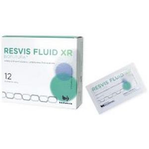 RESVIS FLUID XR BIOFUTURA 12BUSTE