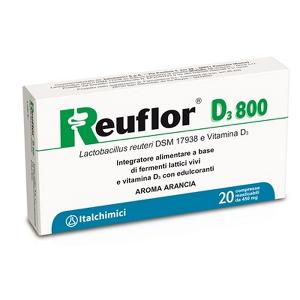 REUFLOR D3 800 20 CPR