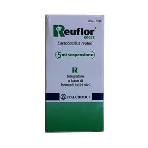 REUFLOR GOCCE 5 ML