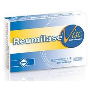 REUMILASE VISC 20COMPRESSE