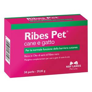 RIBES PET PERLE
