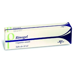 RINOGEL UNGUENTO NASALE 10 ML