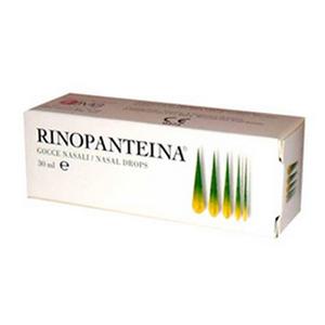 RINOPANTEINA GOCCE NASALI 30 ML