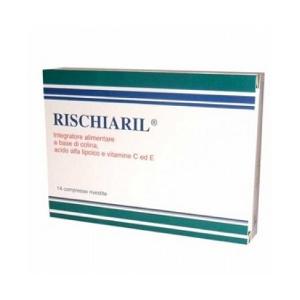 RISCHIARIL 14 COMPRESSE RIVESTITE