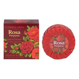 ROSA PURPUREA SAPONE PROF 100G