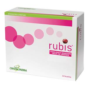 RUBIS INTEGRAT 14BUSTX4,5G