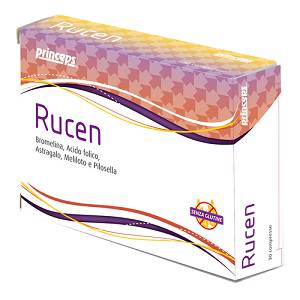 RUCEN GEL 30 COMPRESSE 700 MG