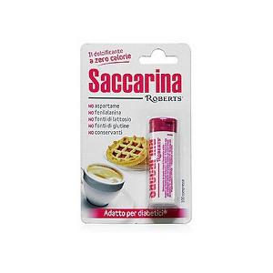 SACCARINA ROBERTS 300CPR 30MG