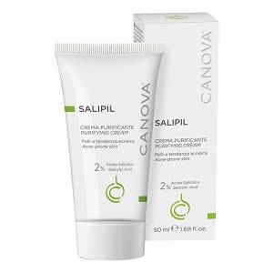 SALIPIL CANOVA CREMA VISO ANTIACNE