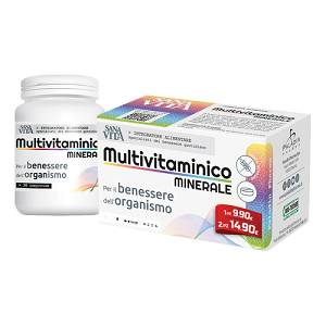 SANAVITA MULTIVITAMINICO MULTIMINERALE 30COMPRESSE