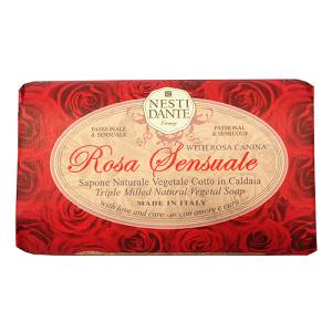 SAPONE ROSA SENSUALE 150G 6PZ