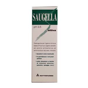 SAUGELLA ATTIVA 250 ML