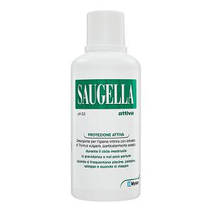 SAUGELLA ATTIVA DETERGENTE 500ML