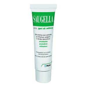 SAUGELLA GEL ATTIVA 30 ML