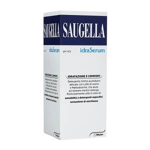 SAUGELLA IDRASERUM DETERGENTE 200 ML