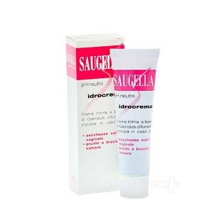 SAUGELLA IDROCREMA 30 ML