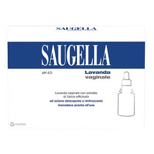 SAUGELLA LAVANDA VAGINALE 140 ML