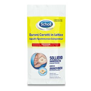 SCHOLL'S CEROTTI PER DURONI LATTICE