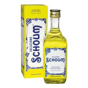 SCHOUM SOLUZIONE FORTE  550 G