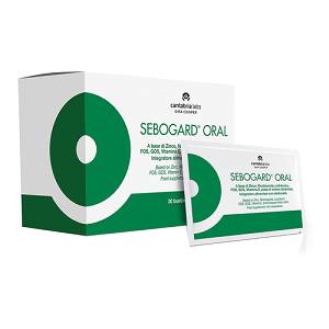 SEBOGARD ORAL 30 BUSTE