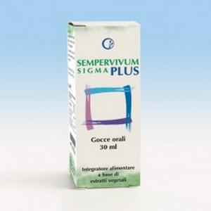 SEMPERVIVUM SIGMA PLUS 30ML