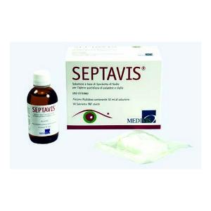 SEPTAVIS 50ML+50 GARZE TNT STE