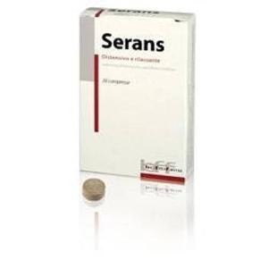 SERANS DISTENSIVO 20CPR 1850MG