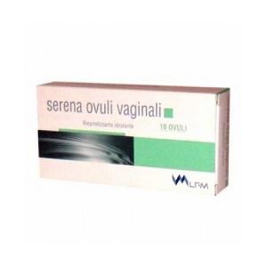 SERENA 20 GR 10 OVULI